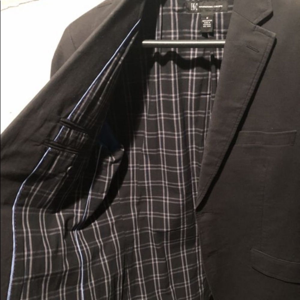 INC Men’s Medium Sportcoat - Picture 2 of 3